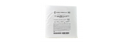 Hydrophilic cut cotton Garza 20 X 20