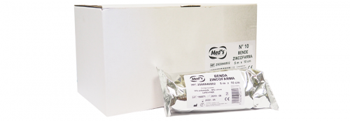 Bandage à l'oxyde de zinc