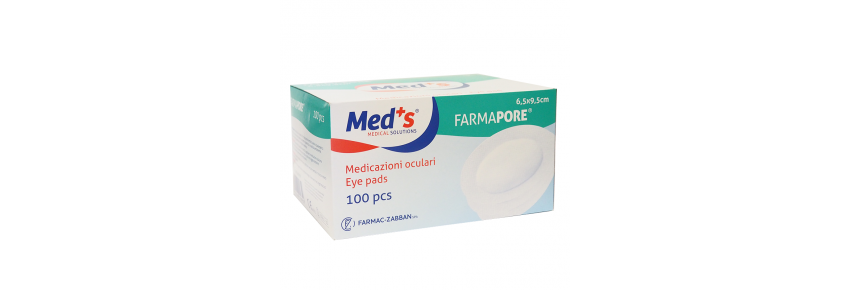 Medicaciones oculares en TNT