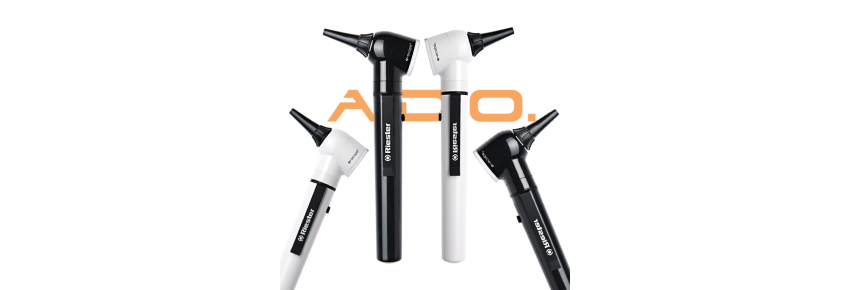 Riester E-scope series otoscope