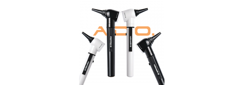 Otoscopes Riester série E-scope