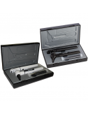 Kit d'otoscope et d'ophtalmoscope Riester série e-scope