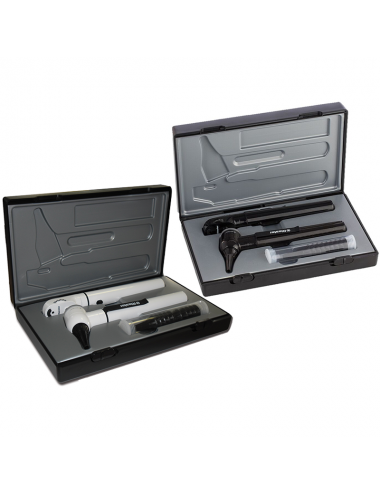 Riester e-scope series Otoscope and Ophthalmoscope Kit