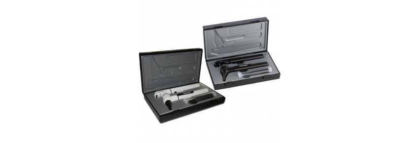 Otoscop- und Ophthalmoskop-Set Riester e-scope-Serie
