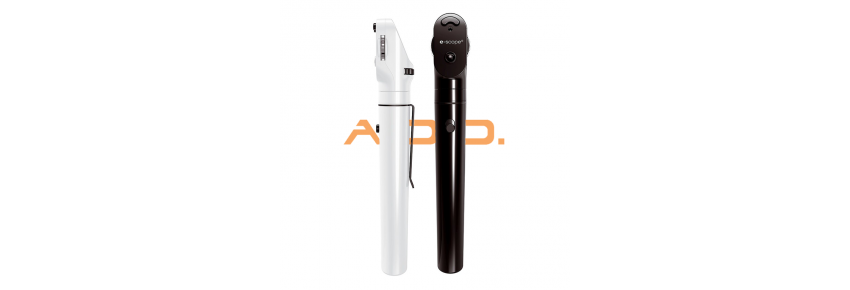 Ophthalmoskop Riester Serie E-scope
