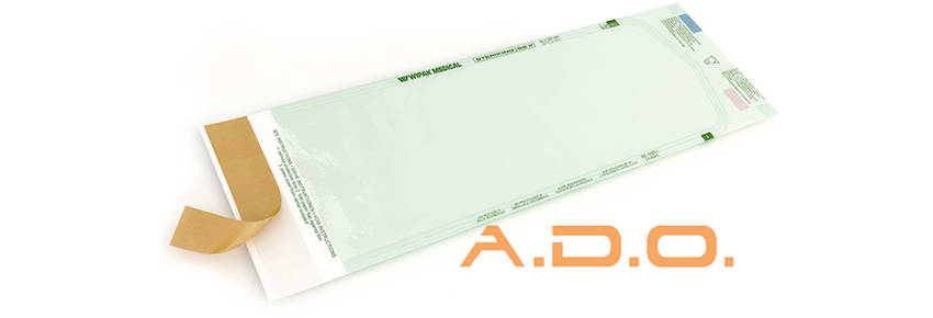 Bolsas autoadhesivas - Steriking