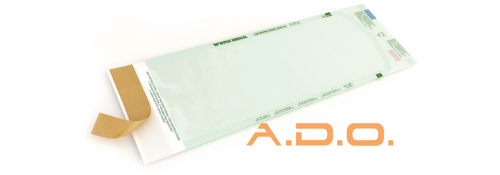 Self-sealing pouches - Steriking