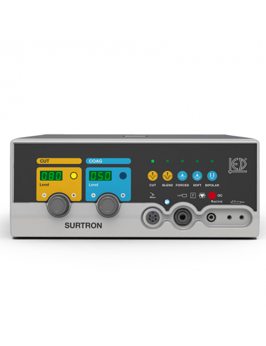 Surtron 80W Electrosurgical Unit