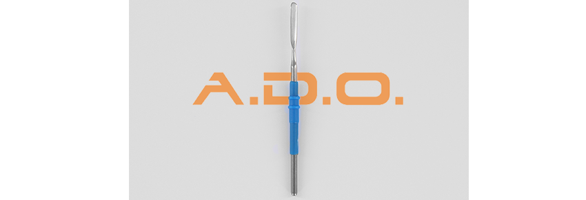 Elektrodenklinge - 7 cm.