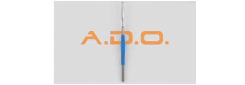 Électrode Lame - 7 cm.