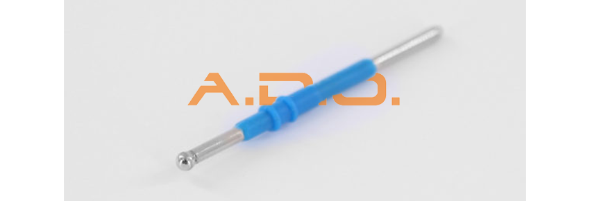 Sphere electrode - Ø 3 mm.