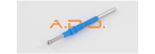 Électrode sphère - Ø 3 mm.