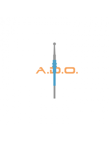 Electrodo esfera - Ø 3 mm.