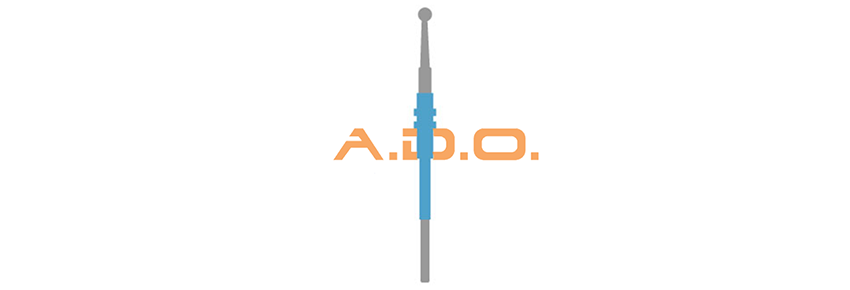 SPHERE ELECTRODE WITH DIAMETER 2mm.