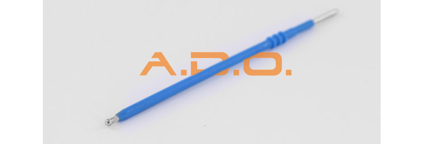 ELECTRODO ESFÉRICO LARGO - Ø 3 mm
