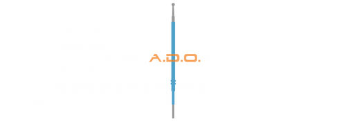 ELETTRODO SFERA LUNGO - Ø 3 mm