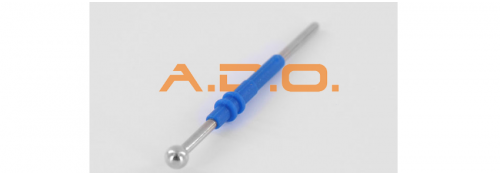 Short sphere electrode - Ø 5 mm