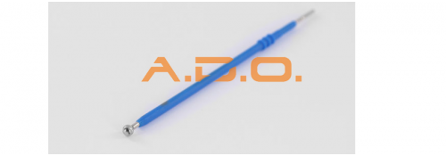 Long ball electrode - Ø 5 mm.