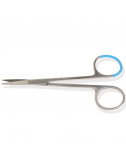 Iris Straight Sterile Scissors - 11.5 cm