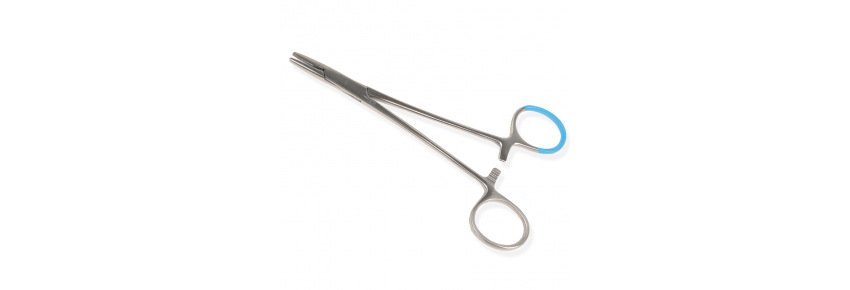 Mayo Hegar Sterile Needle Holder - 14 cm