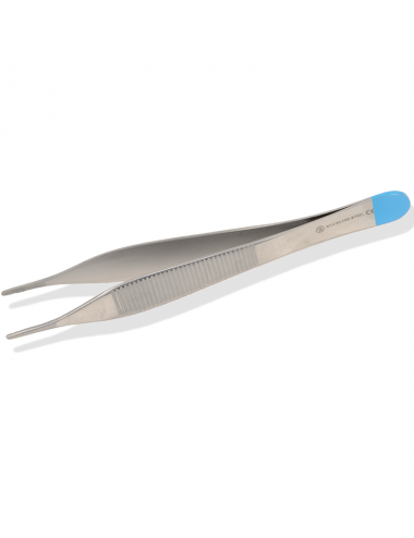 Sterile anatomische Pinzette Adson - 12 cm