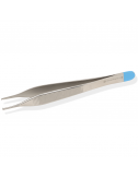 Sterile surgical forceps Adson - straight - 12 cm 1x2 teeth