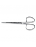 Tijeras para suturas Ribbon - 12 cm