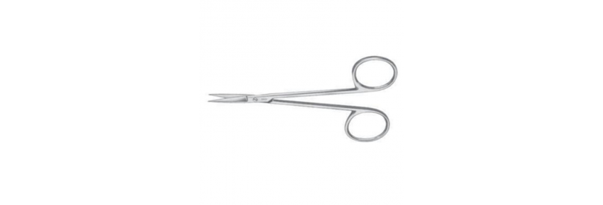 Ciseaux pour ophtalmologistes - 11,5 cm