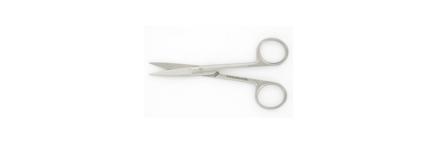 Sharp Point Scissors - 14.5 cm