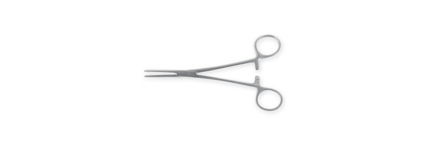 Kelly-Klemmen - 14 cm