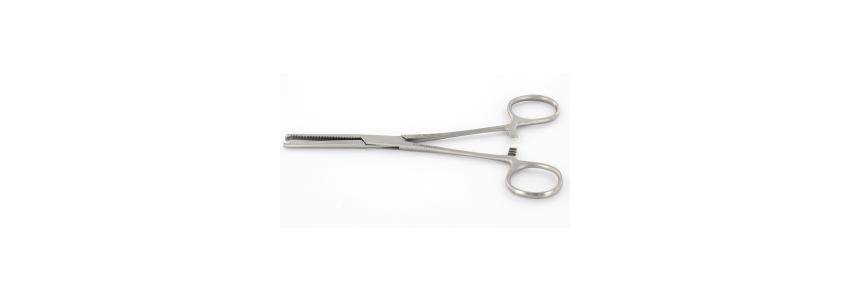 Pinces Kocher - 14 cm
