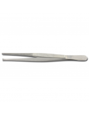 Surgical forceps 1x2 teeth - 12/14 cm