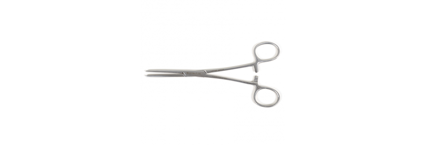 Klemmer Forceps - 14 cm