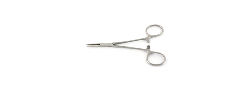 Mückenpinzette - 12,5 cm