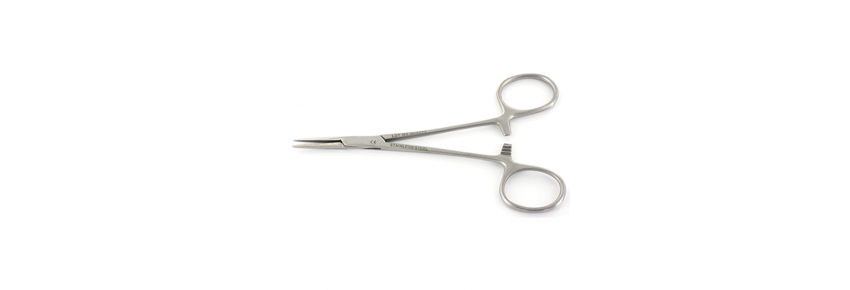 Mückenpinzette - 14 cm