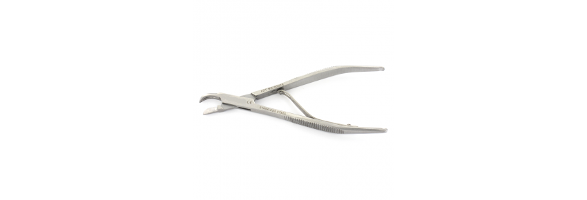 Michel Point Remover Pliers - 12 cm
