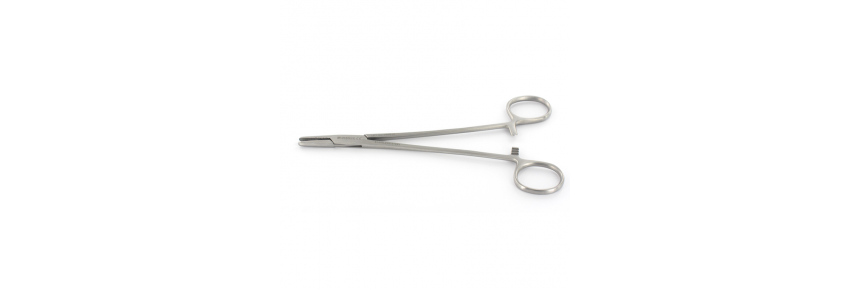 Mayo Hegar Needle Holder - 14 cm