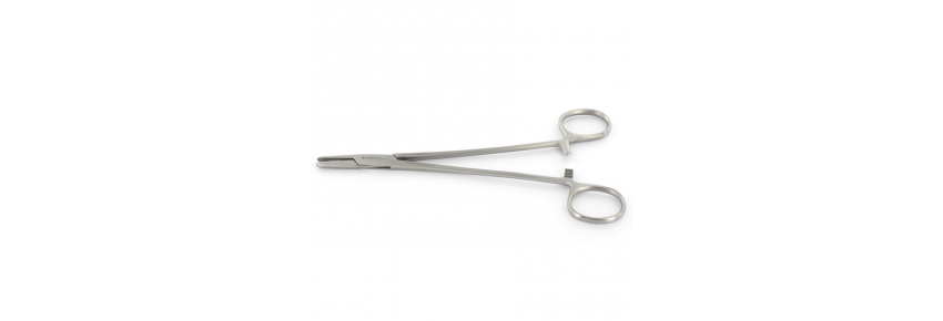 Porte-aiguilles Mayo Hegar - 16 cm