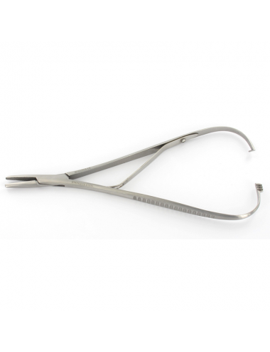 Mathieu needle holder - 16 cm
