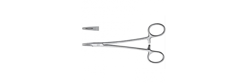 Porte-aiguilles Crile Wood - 15 cm