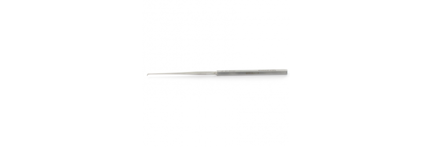 Lucae Orl Hook fine - 14 cm