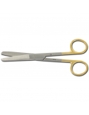 Ciseaux à pointes biseautées CT - 14,5 cm