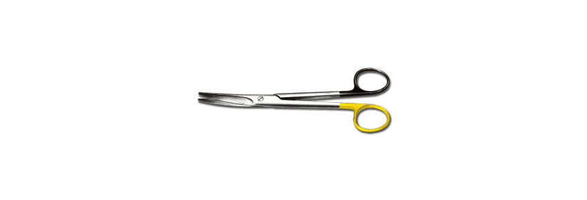 Mayo Supercut Scissors CT - 14 cm