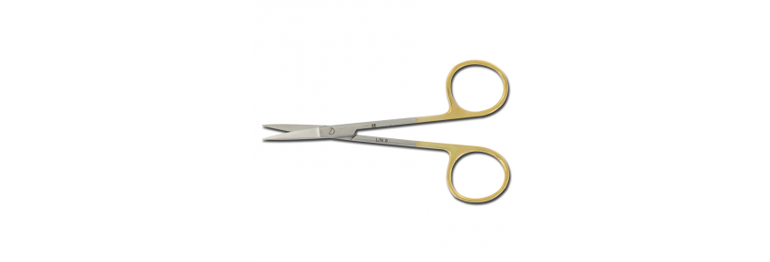 Ciseaux Iris CT - 11,5 cm