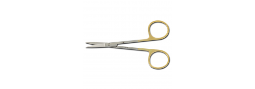 Ciseaux Iris CT - 11,5 cm