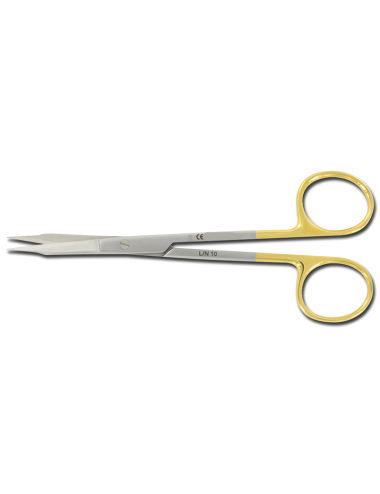 Goldman Fox CT scissors - 13 cm