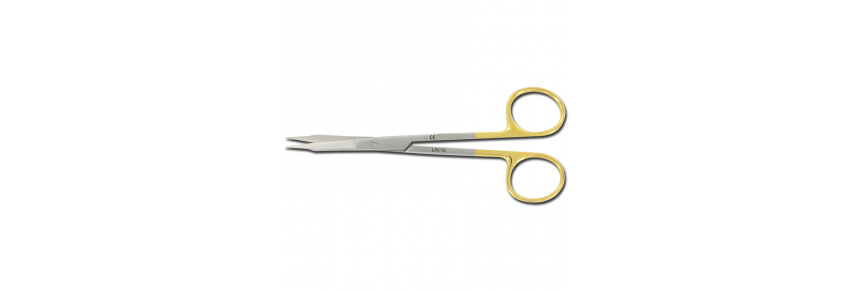 Goldman Fox CT Schere - 13 cm