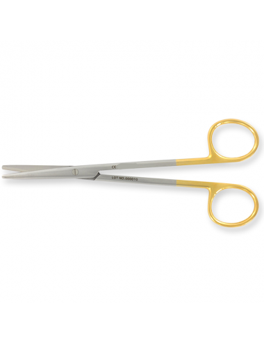 Metzenbaum-Schere CT - 18 cm