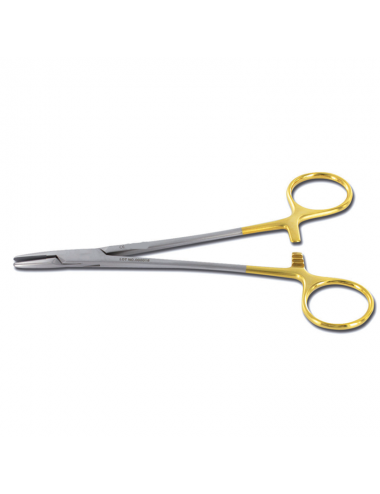 Mayo Hegar Needle Holder CT - 16 cm