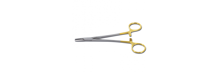 Porte-aiguilles Mayo Hegar CT - 16 cm